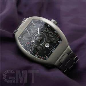 FRANCK MULLER フランク・ミュラー ヴァンガード センターセコンド V45SCDT TT BR NR メイン