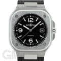 BELL & ROSS ベル&ロス BR 05 インストゥルメント ブラック スチール BR05A-BL-ST/SRB