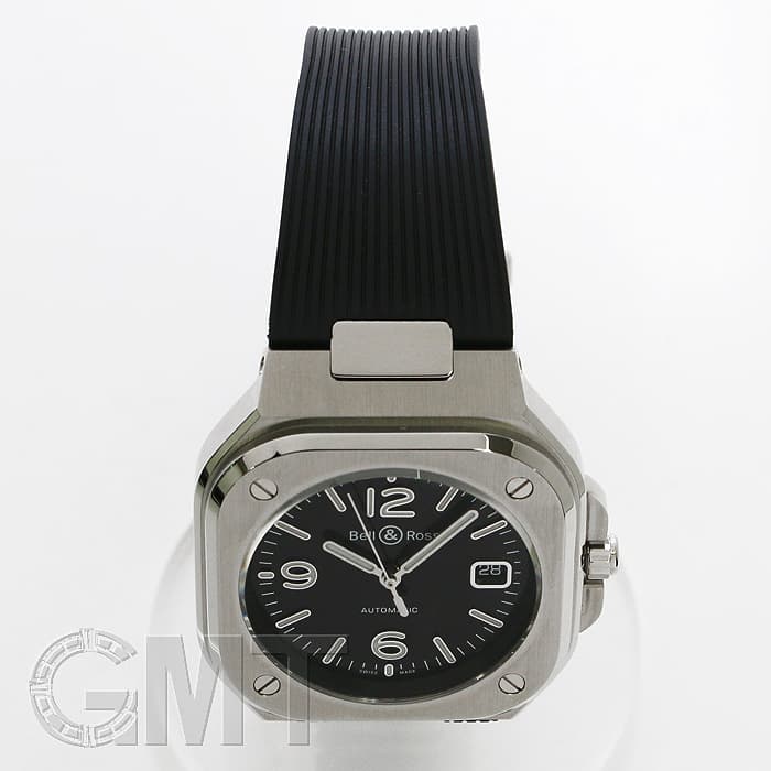 新品)BELL & ROSS ベル&ロス BR 05 インストゥルメント ブラック