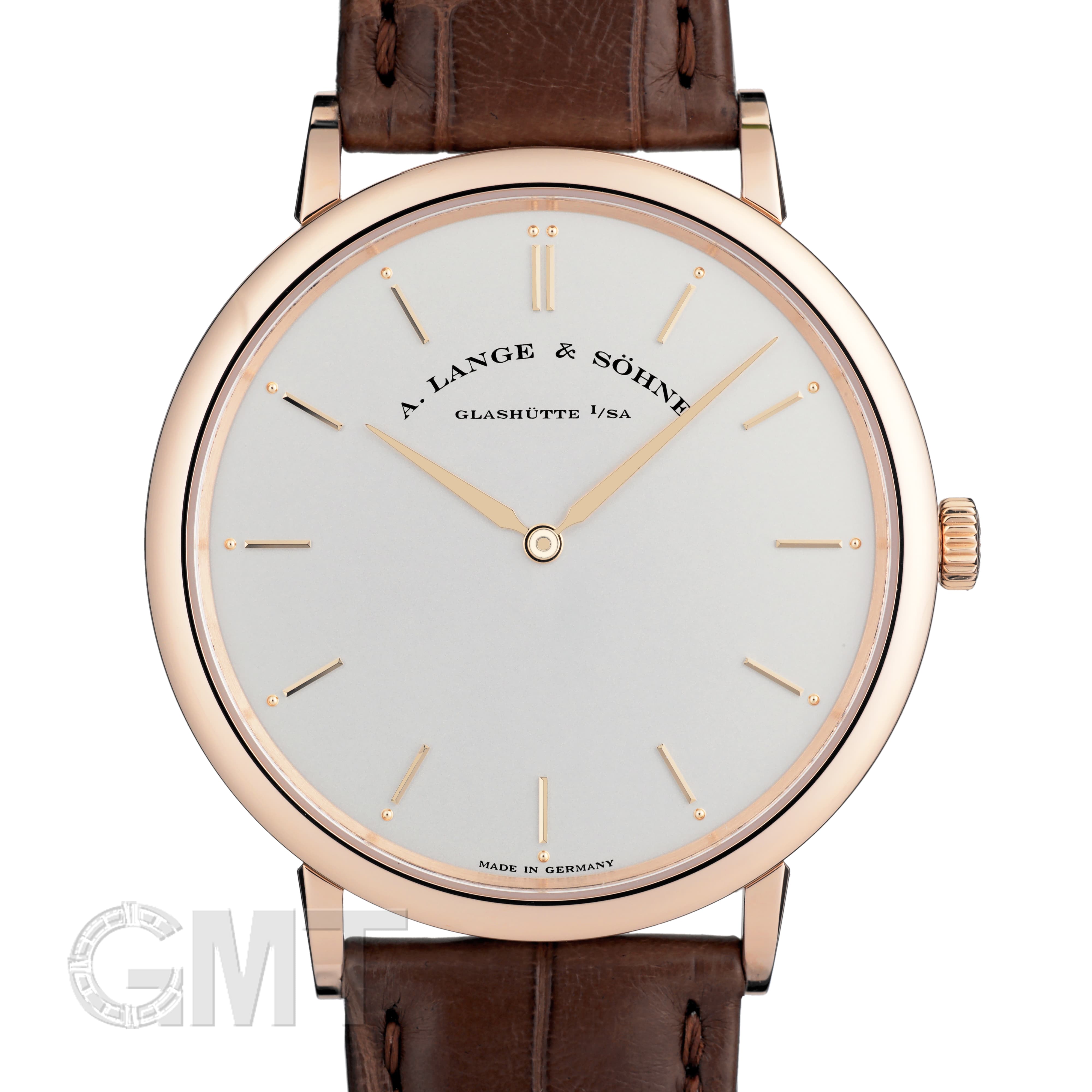 中古)A. LANGE & SOHNE ランゲ&ゾーネ サクソニア フラッハ 211.032