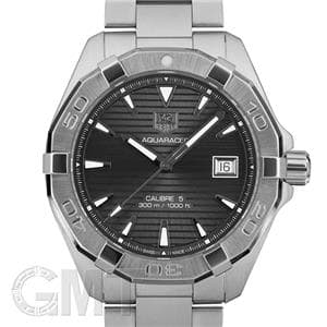 TAG HEUER タグ・ホイヤー アクアレーサー 300M Cal.5 グレー WAY2113.BA0928 メイン