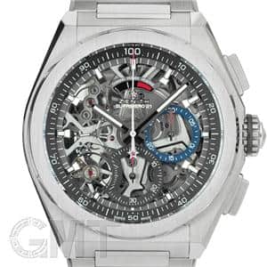 ZENITH ゼニス デファイ  エル・プリメロ 21 95.9000.9004/78.M9000 メイン