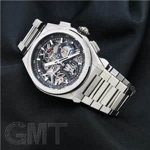 ZENITH ゼニス デファイ  エル・プリメロ 21 95.9000.9004/78.M9000 メイン
