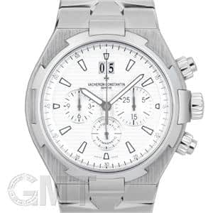 VACHERON CONSTANTIN ヴァシュロン・コンスタンタン オーヴァーシーズ クロノグラフ 49150/B01A-9095 シルバー メイン