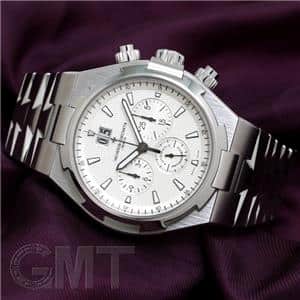 VACHERON CONSTANTIN ヴァシュロン・コンスタンタン オーヴァーシーズ クロノグラフ 49150/B01A-9095 シルバー メイン
