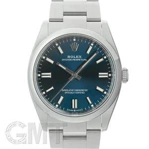 ROLEX ロレックス オイスターパーペチュアル 36 126000 ブライトブルー メイン
