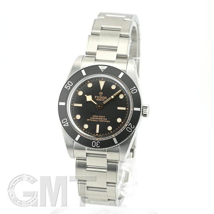 未使用)TUDOR チューダー ブラックベイ ブラックベイ54 37mm 79000N