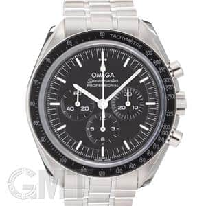 OMEGA オメガ スピードマスター プロフェッショナル コーアクシャル 310.30.42.50.01.002 シースルーバック メイン