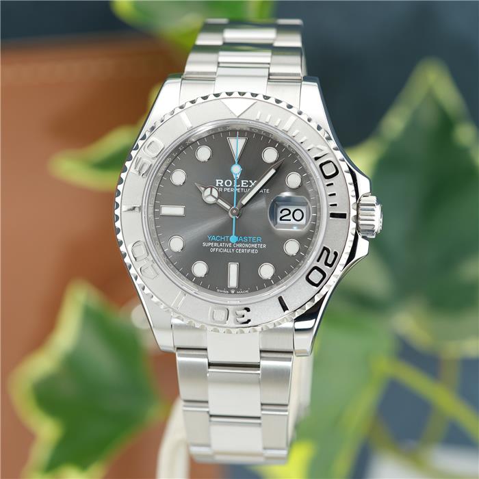 中古)ROLEX ロレックス ヨットマスター 40 126622 スレート（商品ID