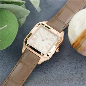 CARTIER カルティエ サントス デュモン ウォッチ エクストララージ WGSA0112【未使用】 メイン