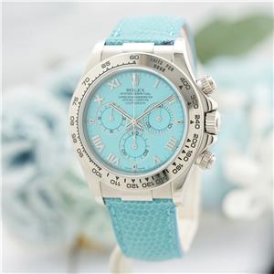 ROLEX ロレックス デイトナ 116519 ビーチ ターコイズ メイン