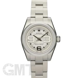 ROLEX ロレックス オイスターパーペチュアル 176200 シルバー マキシ39 メイン