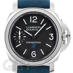 OFFICINE PANERAI オフィチーネ パネライ ルミノールマリーナ ロゴ 3days アッチャイオ 44ｍｍ PAM00777 メイン