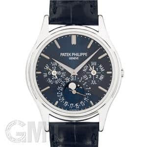 PATEK PHILIPPEパテック・フィリップ グランド コンプリケーション パーペチュアルカレンダー 5140P-001 メイン