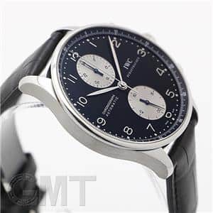 IWC インターナショナルウォッチカンパニー ポルトギーゼ クロノグラフ IW371404 メイン