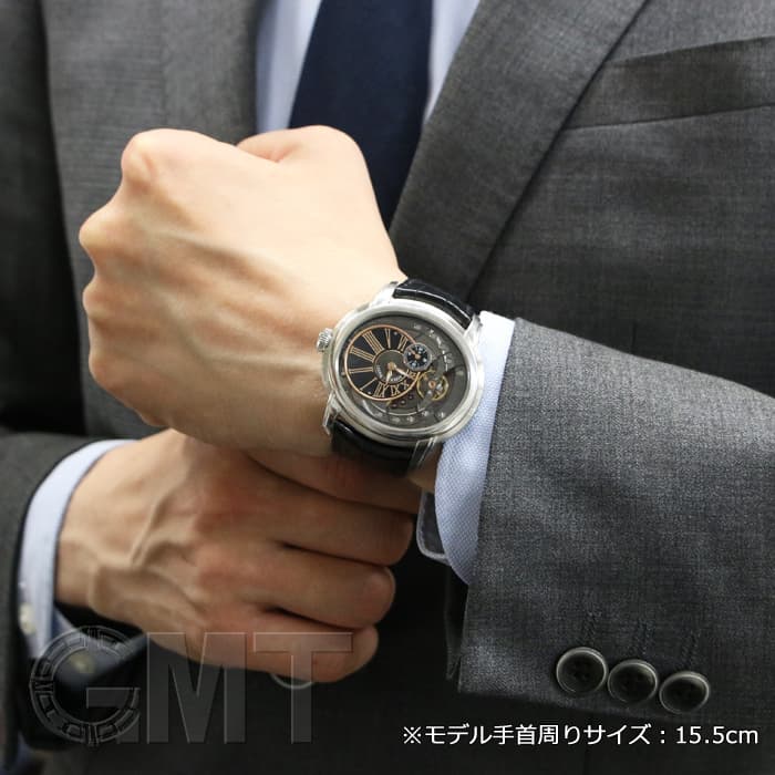 中古)AUDEMARS PIGUET オーデマ・ピゲ ミレネリー 4101 15350ST.OO