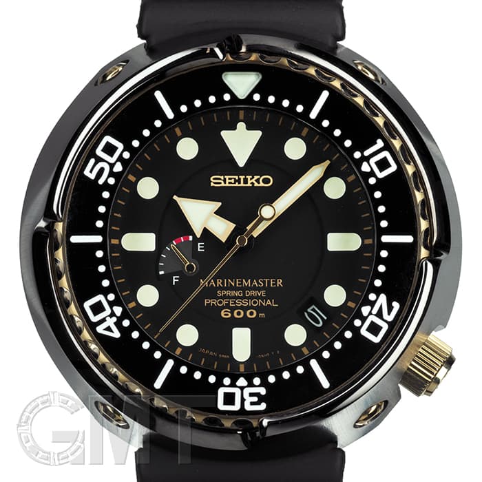 中古)SEIKO セイコー プロスペックス マリーンマスター 