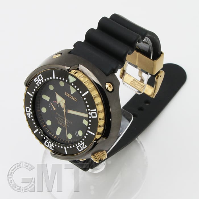 SEIKO SBDB001プロスペックス マリーンマスター スプリングドライブ 中古)SEIKO セイコー プロスペックス マリーンマスター