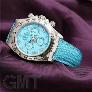ROLEX ロレックス デイトナ 116519 ビーチ ターコイズ メイン