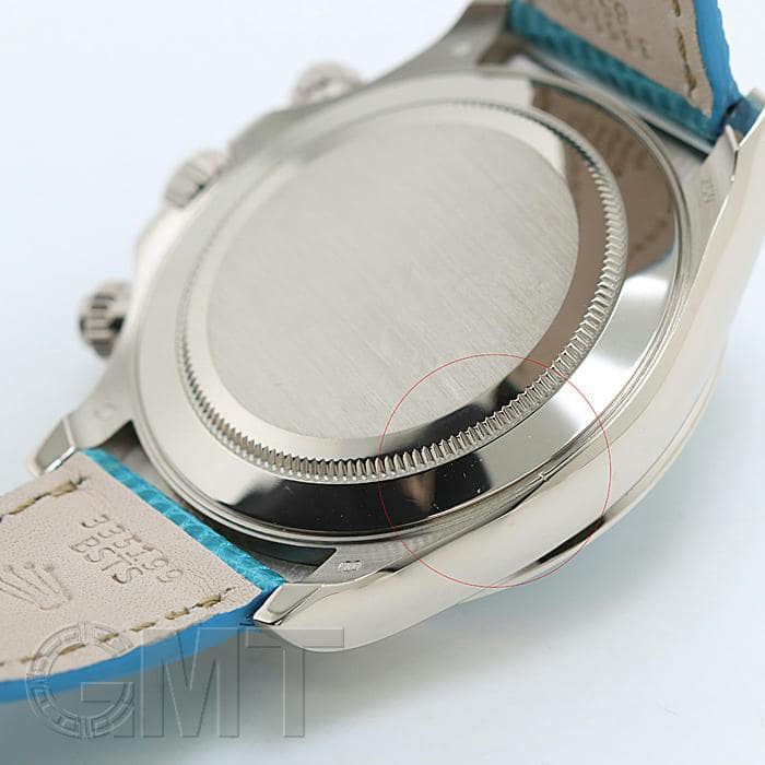 中古)ROLEX ロレックス デイトナ 116519 ビーチ ターコイズ（商品ID