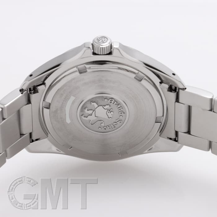 Grand Seiko SBGX083 腕時計(クォーツ) グランドセイコー クォーツ SBGX083 ブラック メンズ 時計 【中古