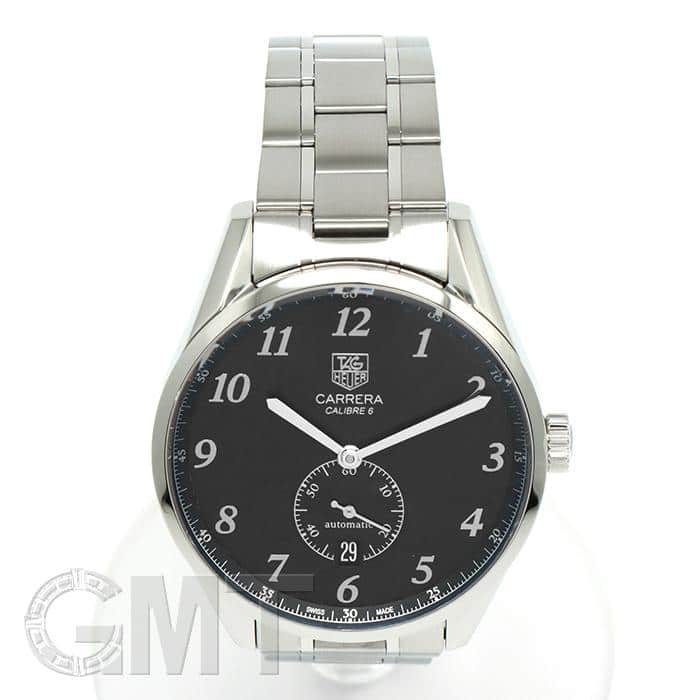 中古)TAG HEUER タグ・ホイヤー カレラ ヘリテージ キャリバー6
