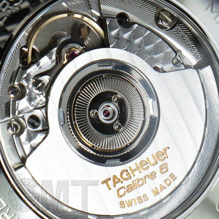 【定価３７４０００円　未使用に近い】TAG HEUER　タグ・ホイヤー カレラ ヘリテージ キャリバー6 型番：WAS2114.BA0732 タグ・ホイヤーの2023年新作ベストは実はこっち！3針のカレラ