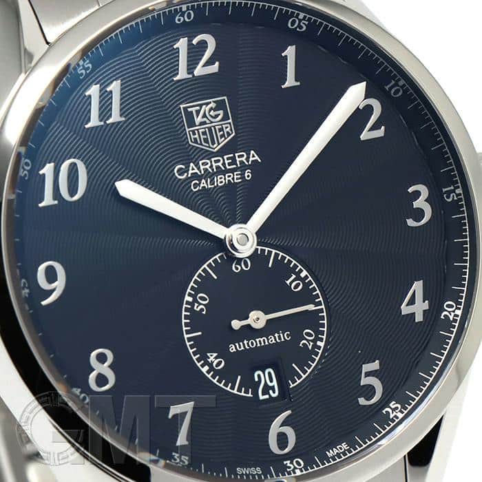 中古)TAG HEUER タグ・ホイヤー カレラ ヘリテージ キャリバー6