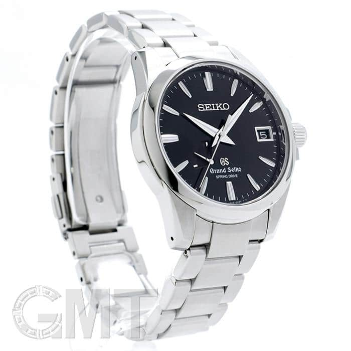 【極美品-ほぼ未使用】グランドセイコー　スプリングドライブ　SBGA027 中古)SEIKO セイコー グランドセイコー スプリングドライブ SBGA027