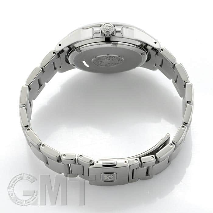 中古)SEIKO セイコー グランドセイコー スプリングドライブ SBGA027