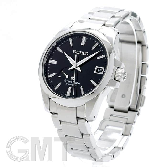中古)SEIKO セイコー グランドセイコー スプリングドライブ SBGA027