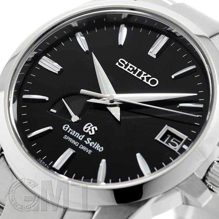 【極美品-ほぼ未使用】グランドセイコー　スプリングドライブ　SBGA027 中古)SEIKO セイコー グランドセイコー スプリングドライブ SBGA027