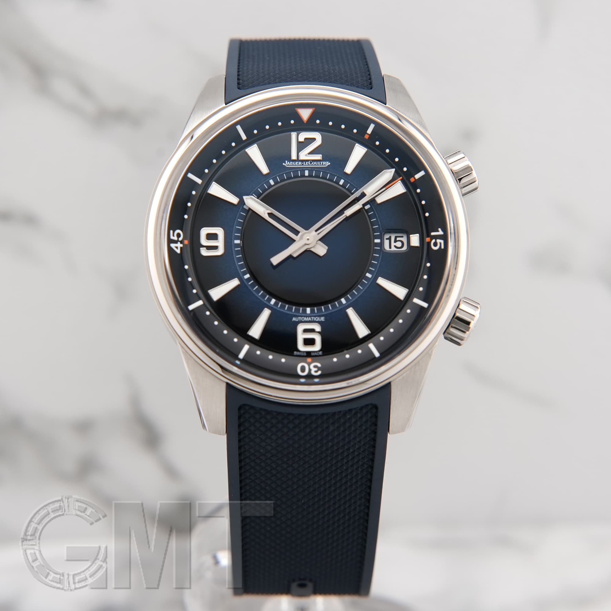 中古)JAEGER LECOULTRE ジャガー・ルクルト ポラリス デイト 42mm