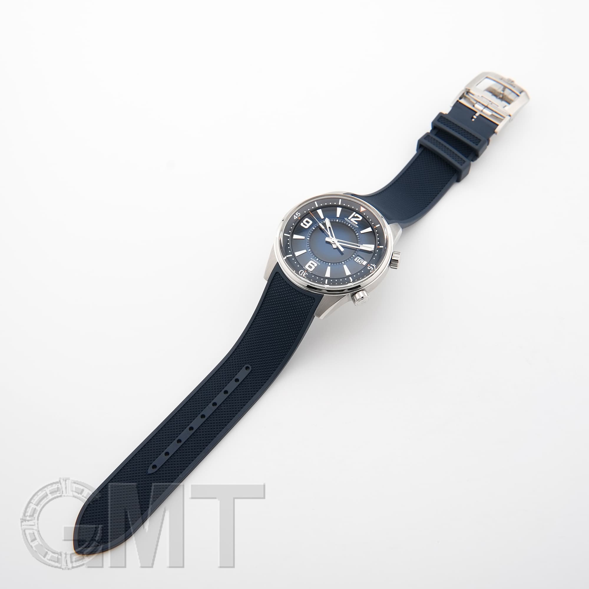 中古)JAEGER LECOULTRE ジャガー・ルクルト ポラリス デイト 42mm