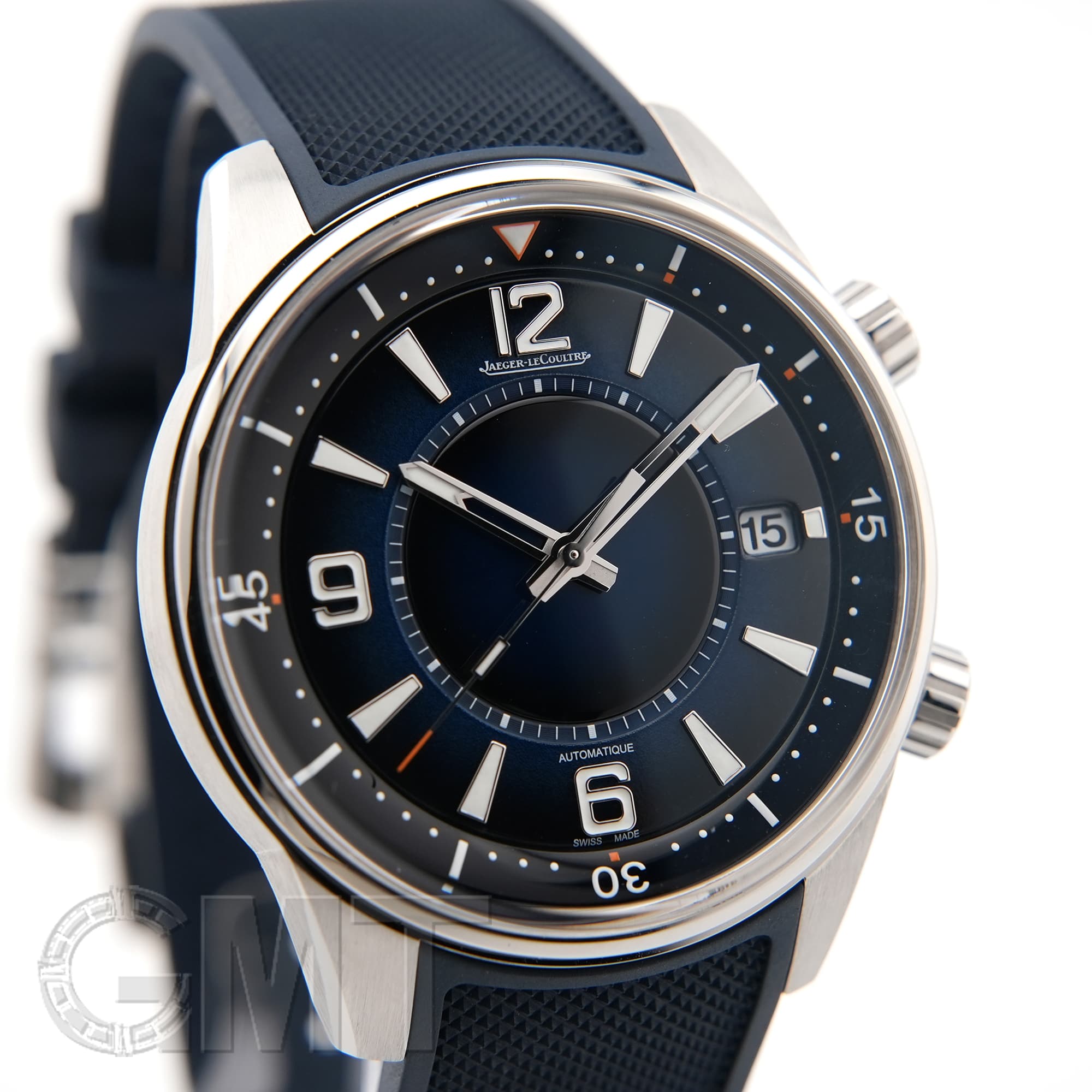 中古)JAEGER LECOULTRE ジャガー・ルクルト ポラリス デイト 42mm