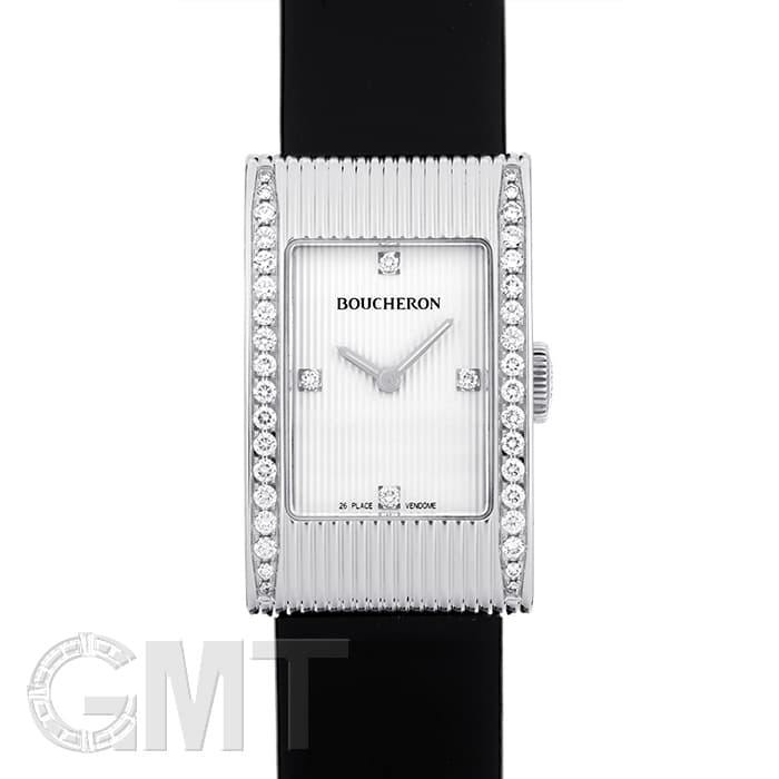新品)BOUCHERON ブシュロン リフレ シルバー WA009425（商品ID