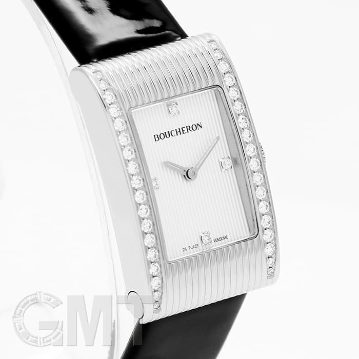 新品)BOUCHERON ブシュロン リフレ シルバー WA009425（商品ID