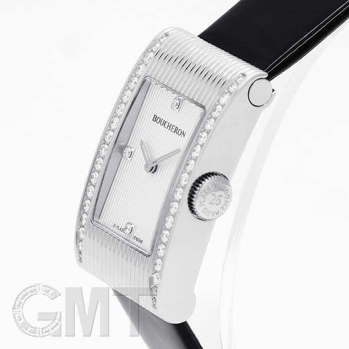 新品)BOUCHERON ブシュロン リフレ シルバー WA009425（商品ID