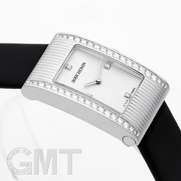 新品)BOUCHERON ブシュロン リフレ シルバー WA009425（商品ID