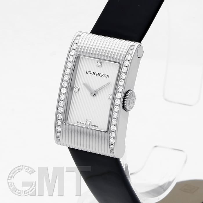 新品)BOUCHERON ブシュロン リフレ シルバー WA009425（商品ID