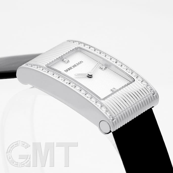 新品)BOUCHERON ブシュロン リフレ シルバー WA009425（商品ID