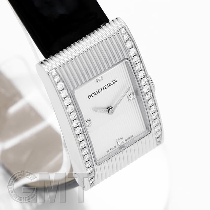 新品)BOUCHERON ブシュロン リフレ シルバー WA009425（商品ID