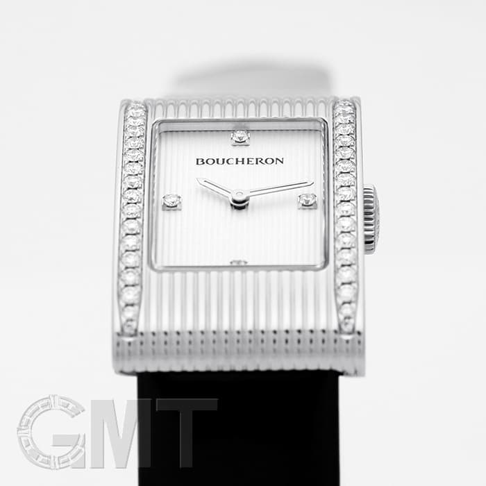 新品)BOUCHERON ブシュロン リフレ シルバー WA009425（商品ID