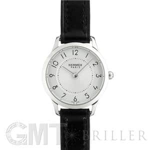 HERMES エルメス CA2.110.220/GNO W041732WW00 スリム ドゥ エルメス ブラック メイン
