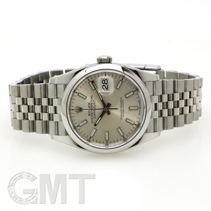 新品)ROLEX ロレックス デイトジャスト 36 126200 シルバー ジュビリー
