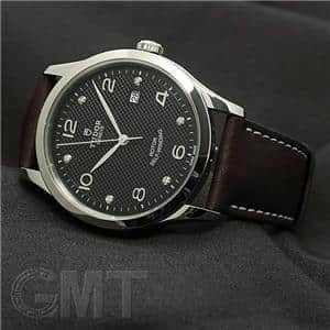 TUDOR チューダー 1926 M91650-0009 ブラック  6ポイントダイヤモンド メイン