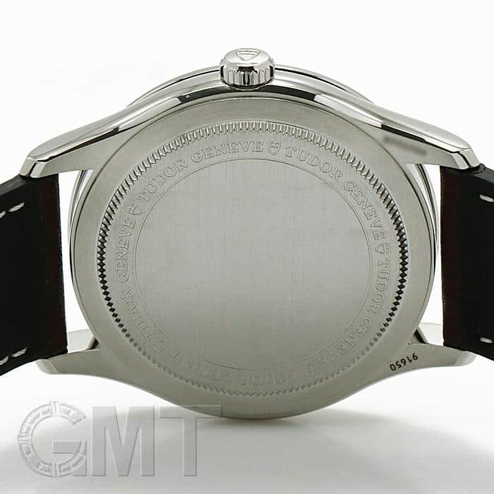 新品)TUDOR チューダー 1926 M91650-0009 ブラック 6ポイント