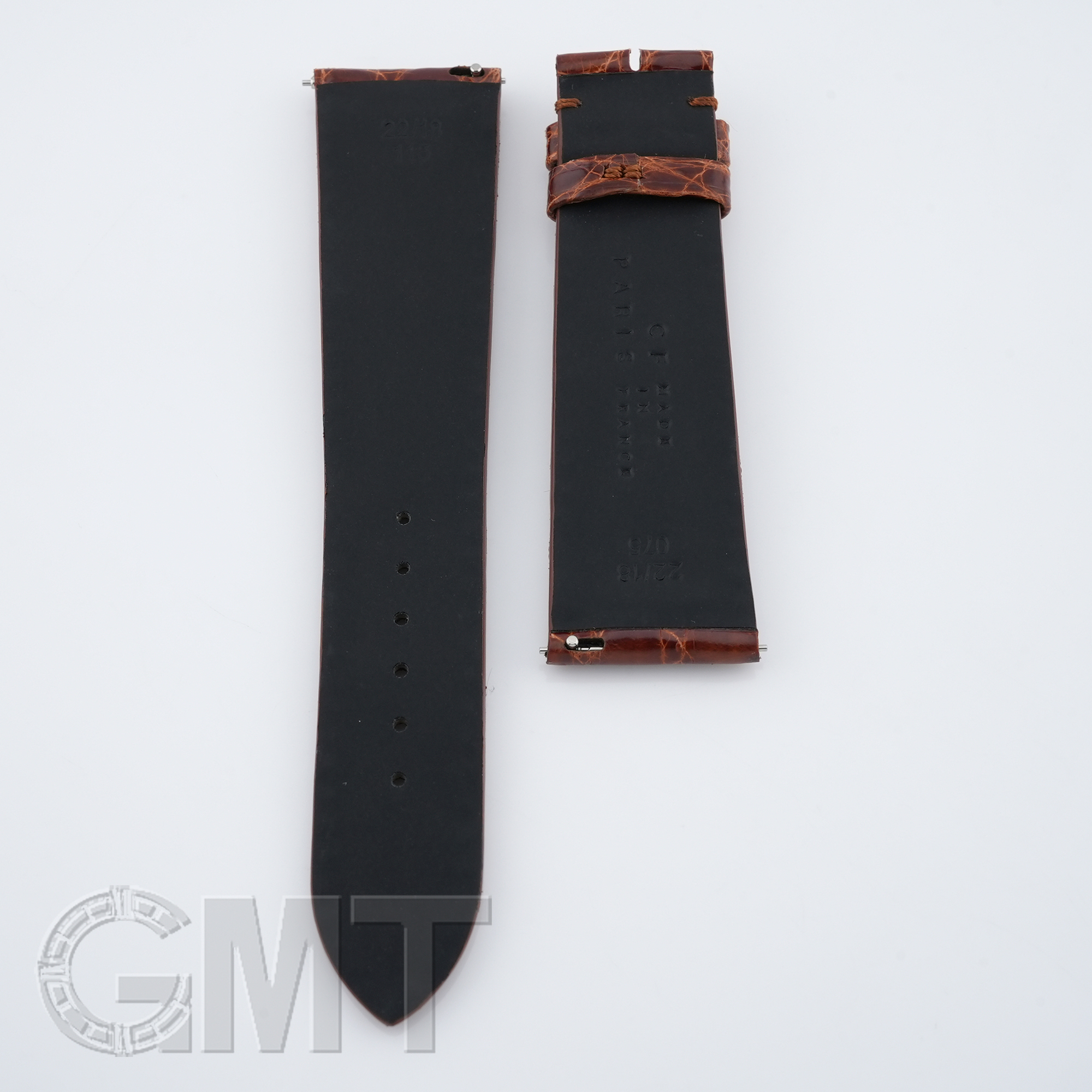 新品)CAMILLE FOURNET カミーユ・フォルネ カイマン シャイニー
