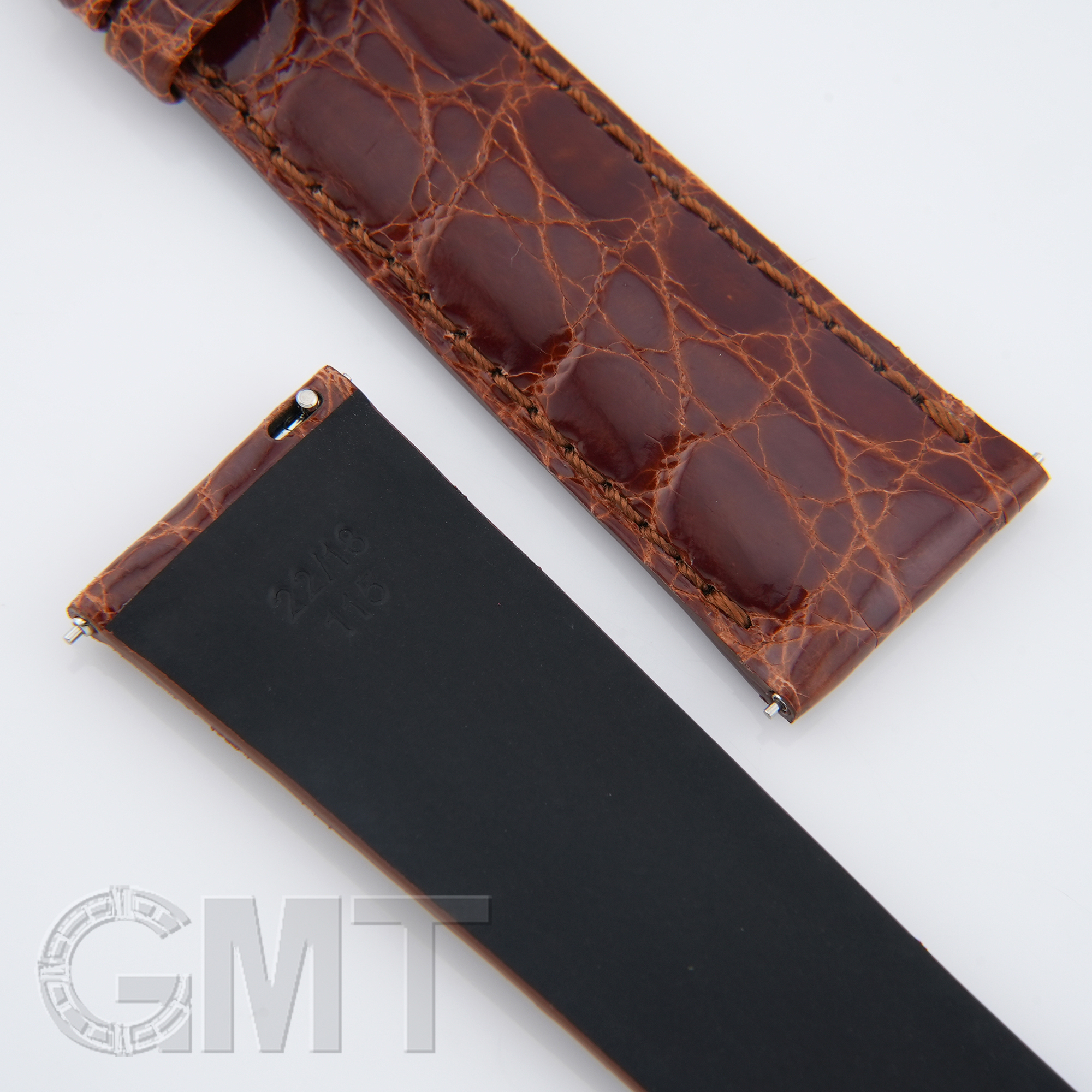 新品)CAMILLE FOURNET カミーユ・フォルネ カイマン シャイニー
