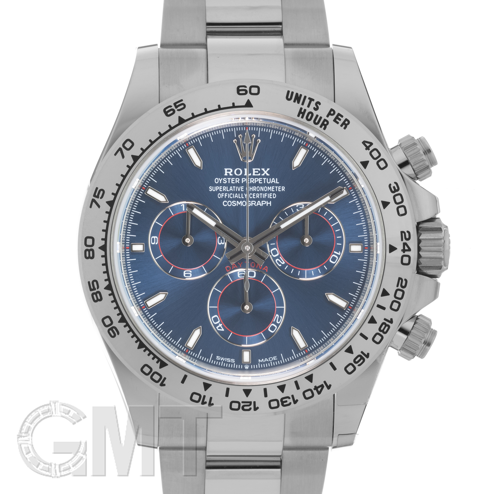 新品)ROLEX ロレックス デイトナ 126509 ブルー（商品ID
